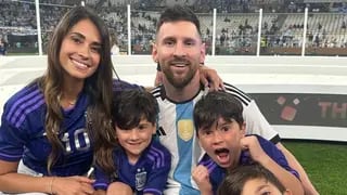 Familia Messi