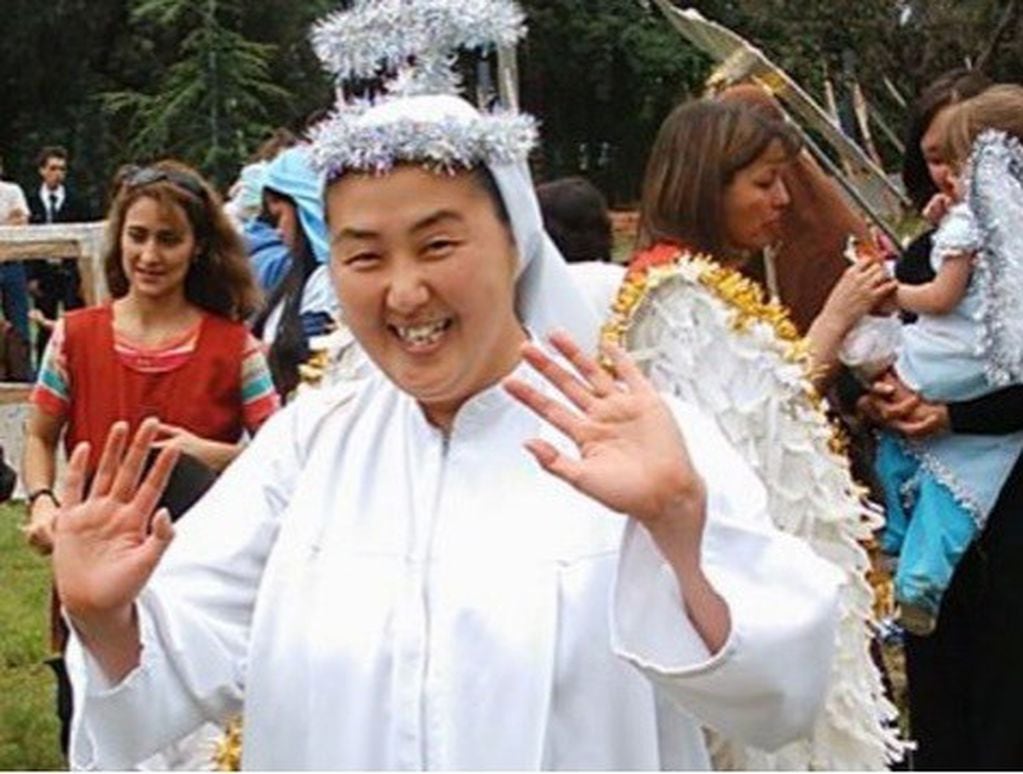La monja Kumiko Kosaka tiene 7 imputaciones, como autora y partícipe de los abusos en el Próvolo.