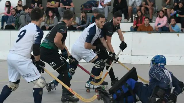 hockey sobre patines 