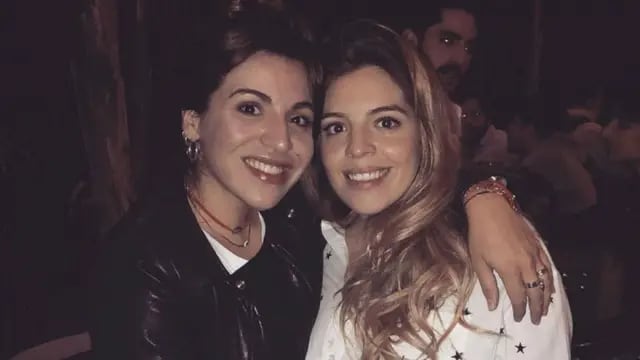 Dalma Maradona habló de la relación de su hermana con Daniel Osvaldo