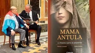 Presentaron el himno y la biografía de la próxima Santa argentina: Mama Antula