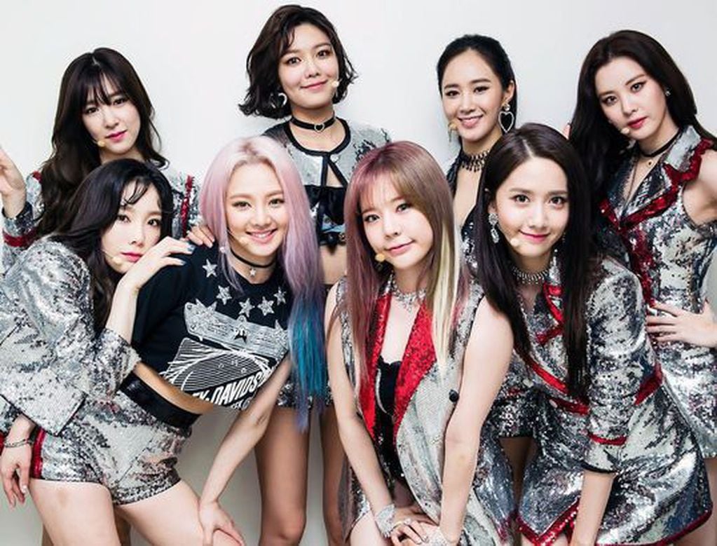 Girls' Generation es un grupo de k-pop liderado por mujeres, predecesor de BlackPink. 