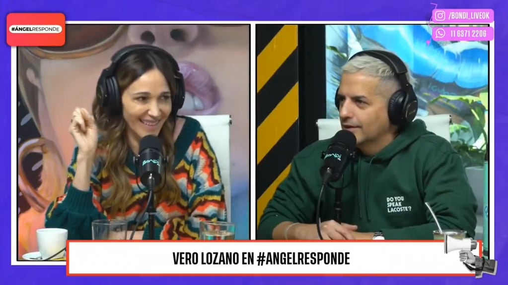 Vero Lozano se postuló para ser la conductora de Gran Hermano 2025.