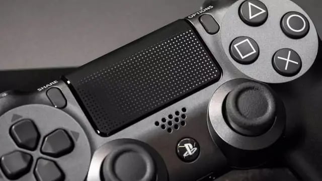 Joystick de PlayStation 4