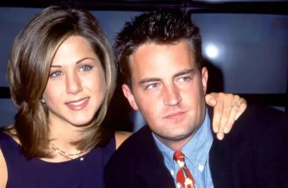 El duro momento que está pasando Jennifer Aniston tras la muerte de Matthew Perry: “La derribó por completo”. Foto: Web.