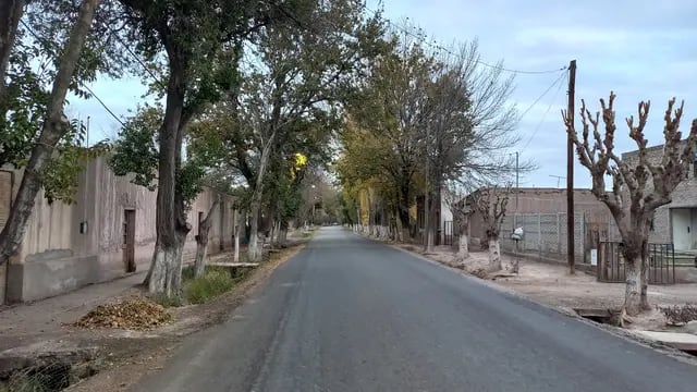 Centros históricos de Mendoza