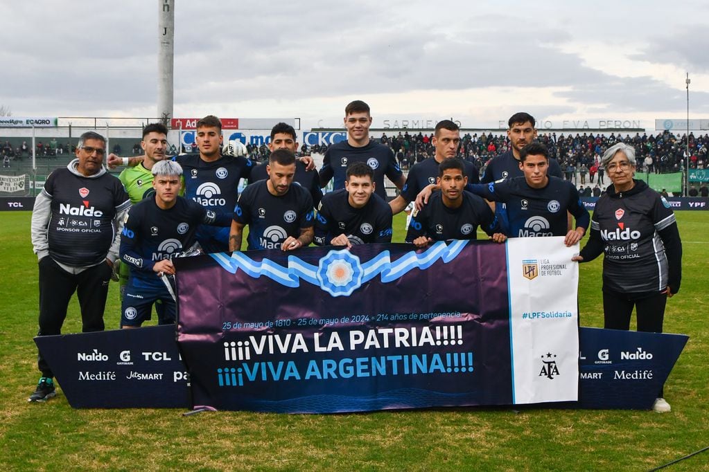 Victoria agónica de Independiente Rivadavia