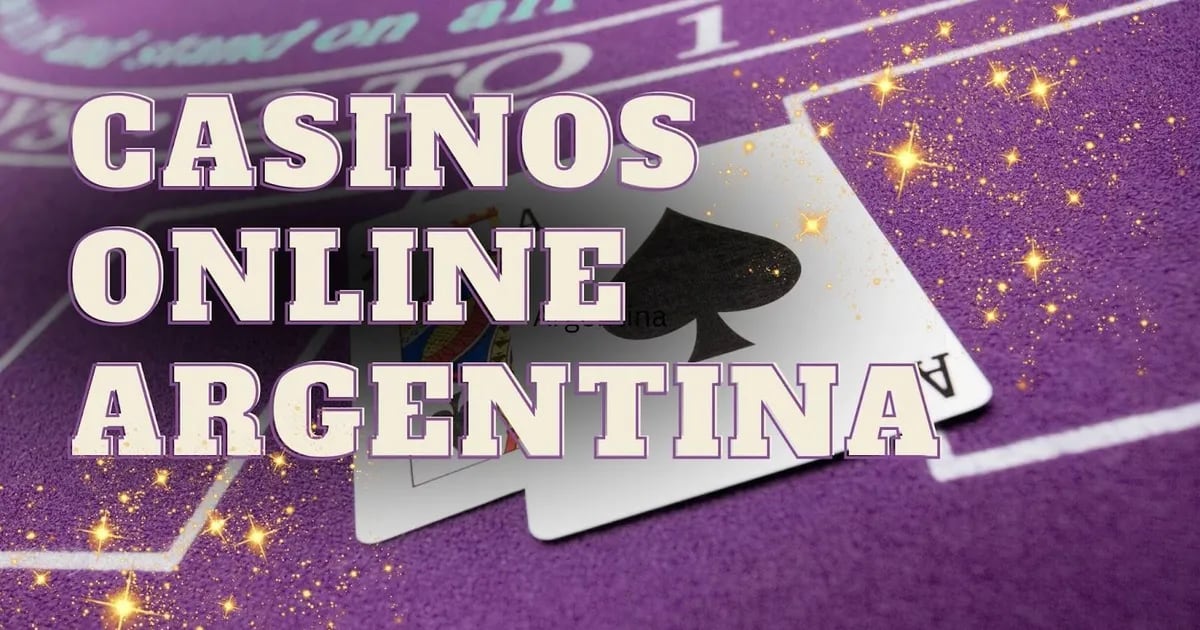 Nuevos Casinos Online en Argentina (Agosto 2024)