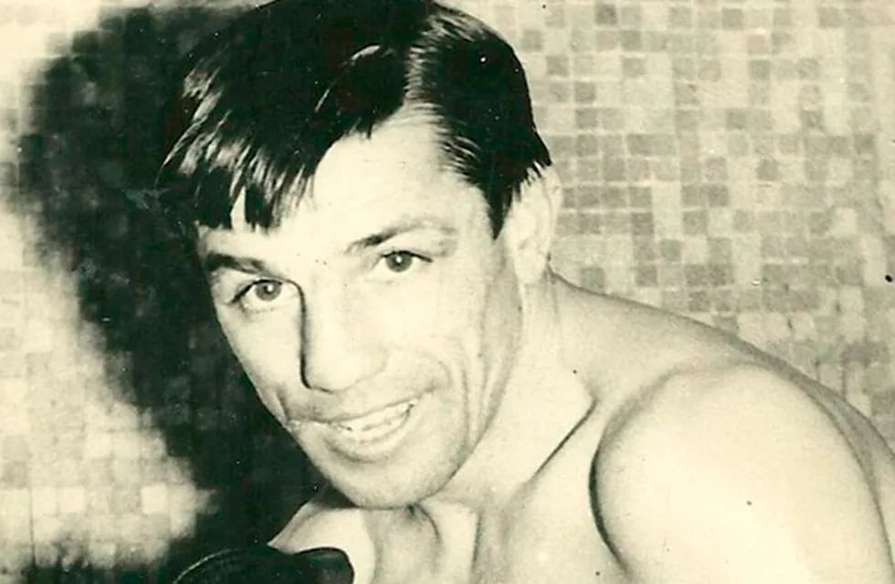 Murió Horacio Accavallo, el segundo campeón mundial en la historia del boxeo argentino. (Archivo).