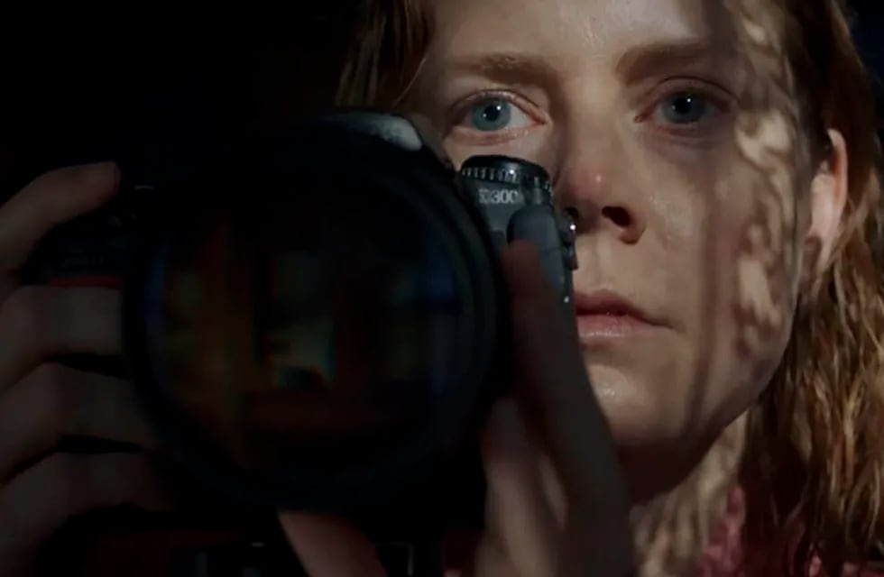 "La mujer en la ventana", interpretada por Amy Adams es la película más vista de Netflix.