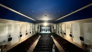 El Cine Teatro Imperial cumple 11 años de su recuperación