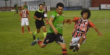 El Deportivo Maipú y Huracán Las Heras igualaron en dos, en un partido válido por la cuarta fecha de la Fase Reválida del Torneo Federal A. 