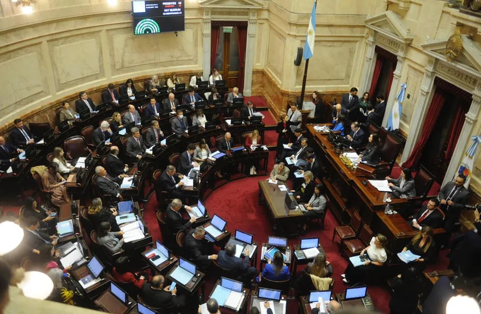 Senado de la Nación / Archivo