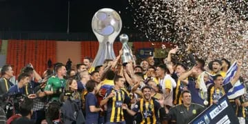 Rosario Central campeón Copa Argentina 2018