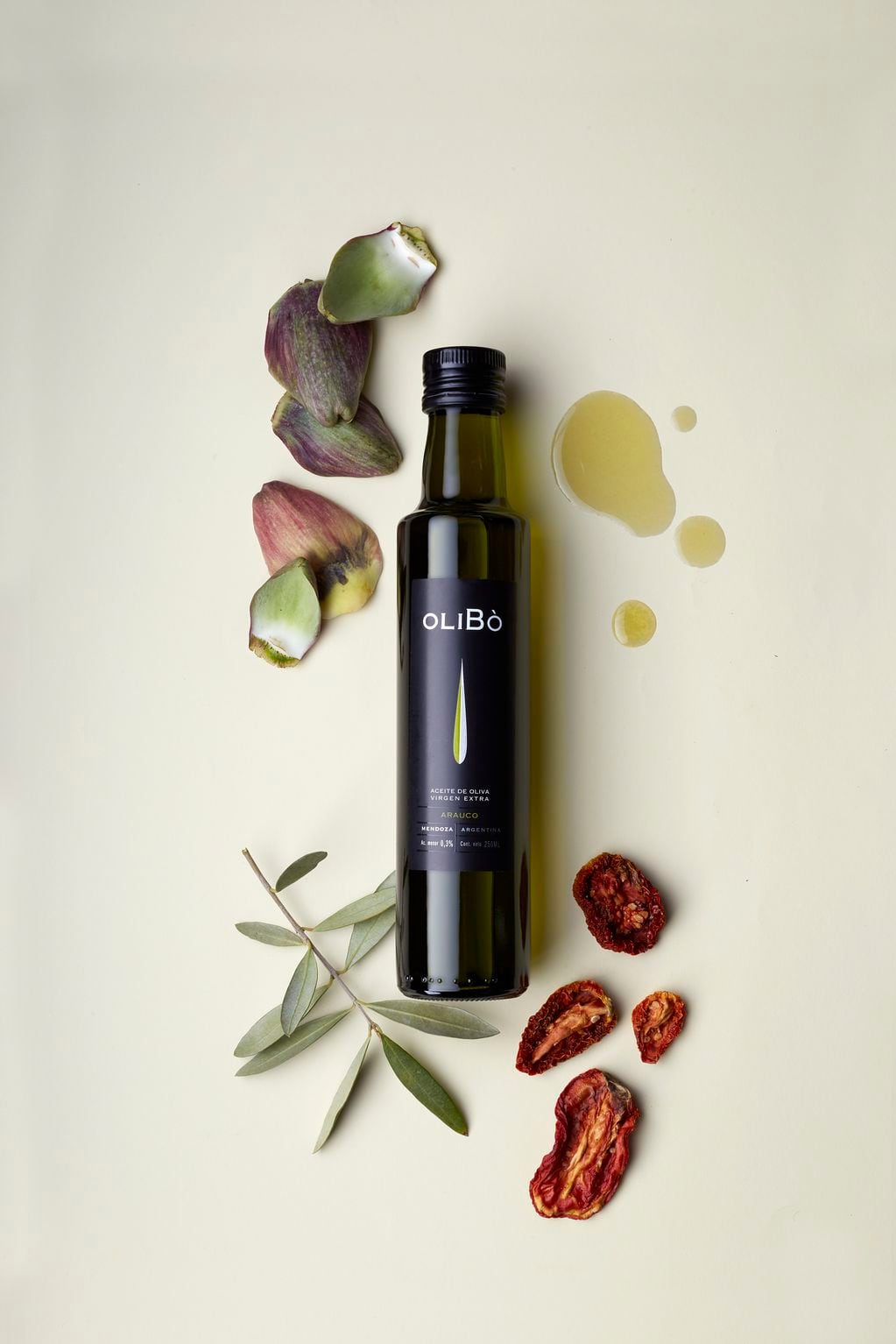 OliBó aceite de oliva virgen extra destaca el impacto económico de la olivicultura en Mendoza.
