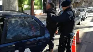 Detenido Policía de Mendoza | Imagen ilustrativa / Los Andes