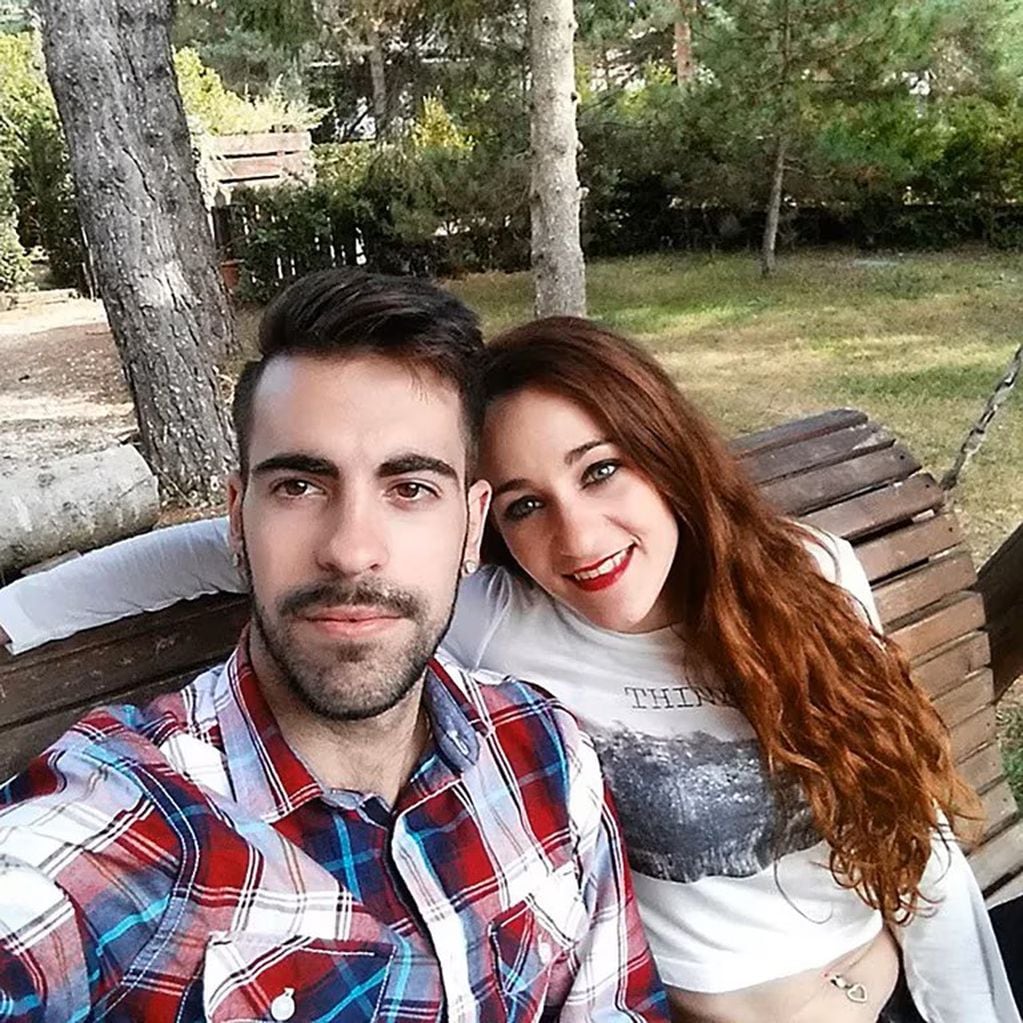 La historia de Ana y Daniel: son hermanos, tienen dos hijos y luchan por casarse. Foto: Instagram.