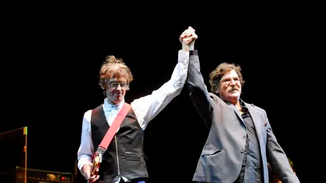 Charly y Spinetta