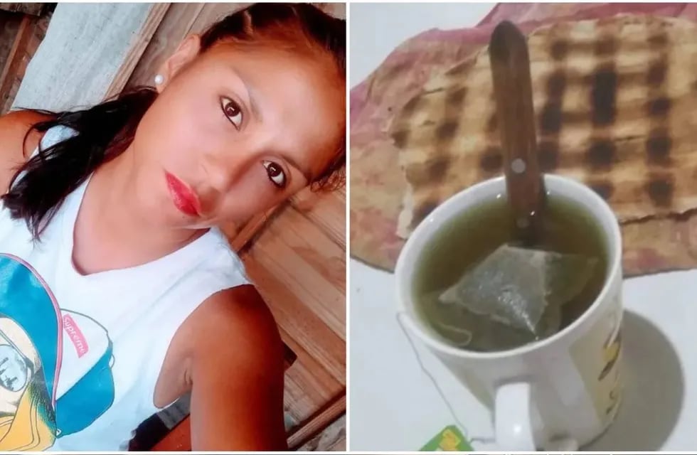 La joven murió ahogada mientras desayunaba. Foto: Gentileza Qué pasa Salta.