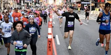 La Maratón de Nueva York incluirá una tercera categoría para personas no binarias