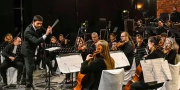 Orquesta Barroca de Mendoza