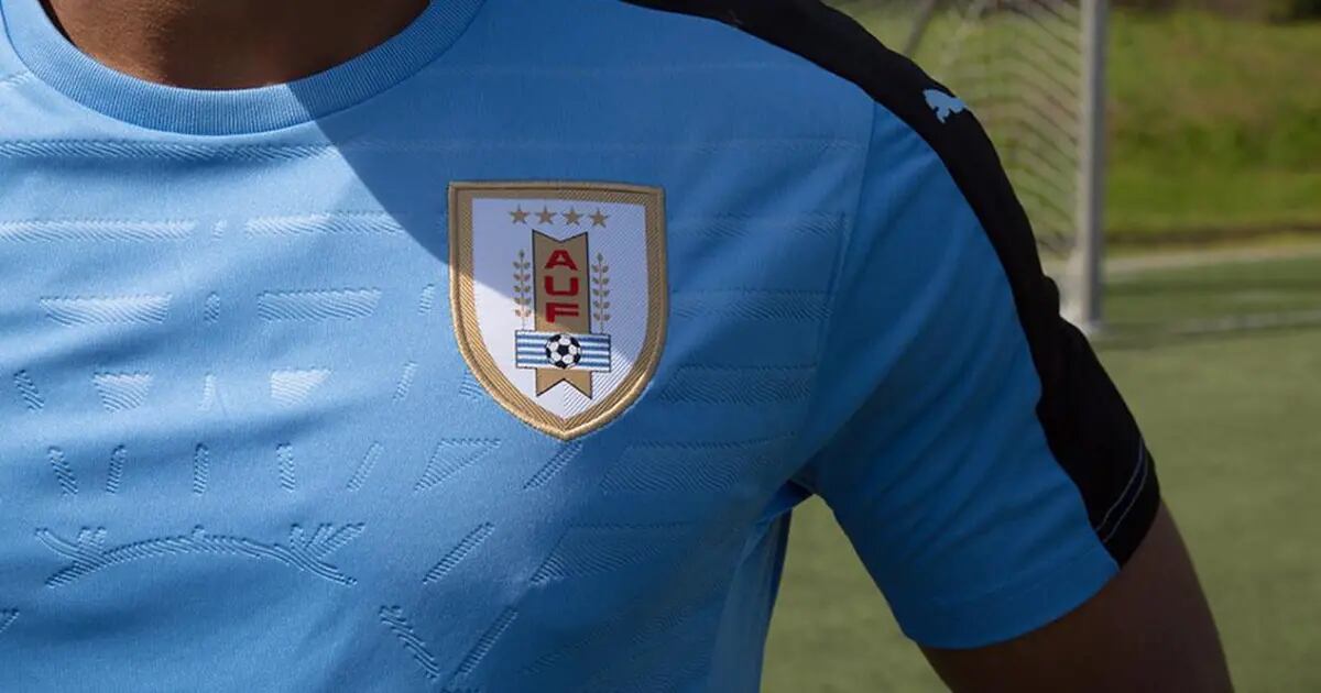 FIFA pidió a Uruguay que quite estrellas de los Juegos Olímpicos de la  camiseta - Diario Hoy En la noticia