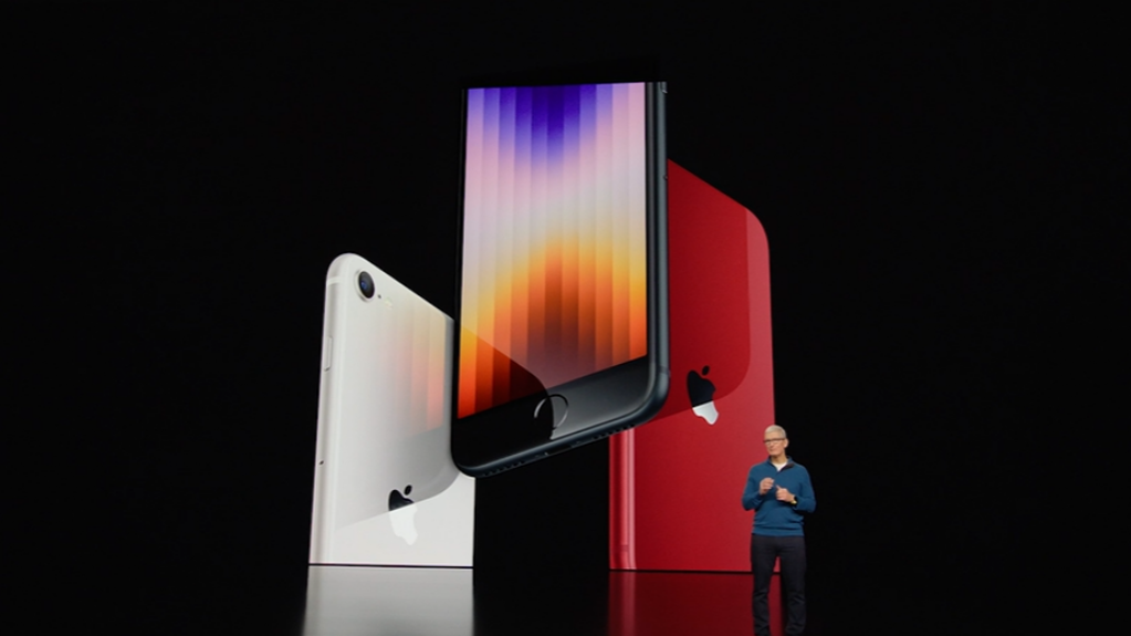 Apple presenta el iPhone más barato de la historia