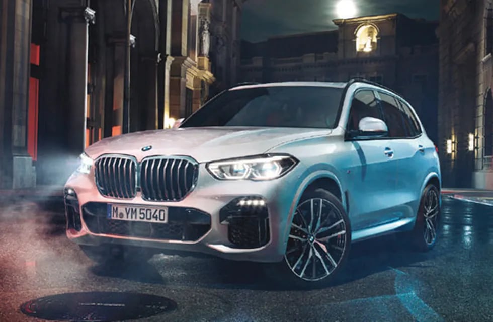 BMW: las X4 y X5 llegaron y se venderán en la Argentina 