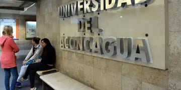 Cierre fantástico del Coro de la Universidad del Aconcagua