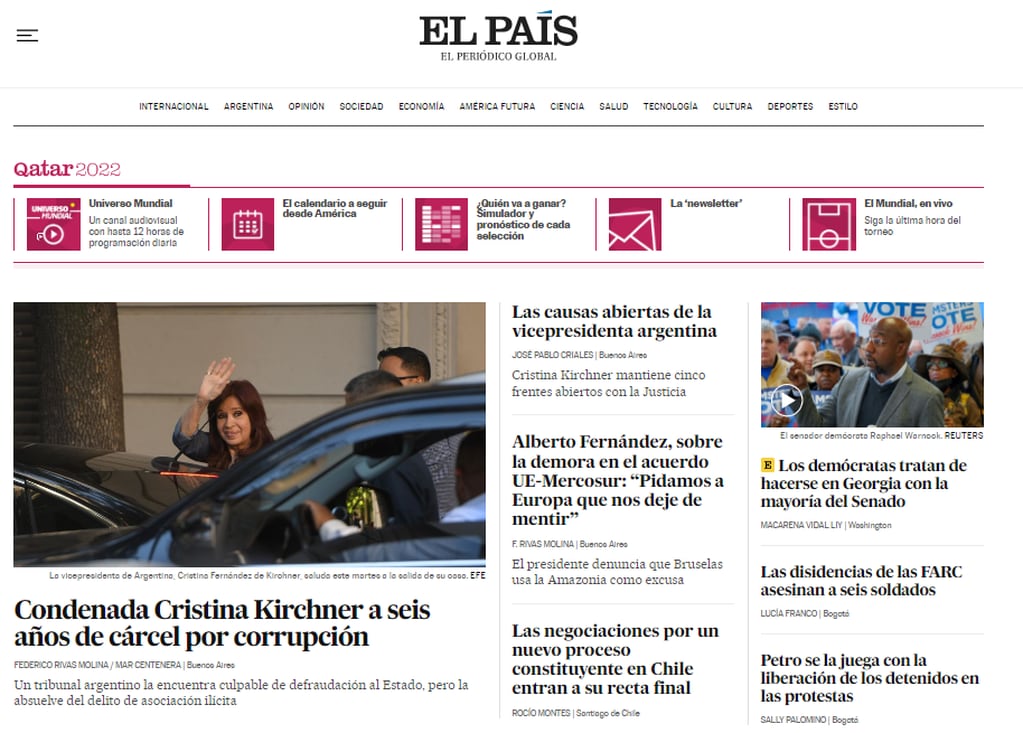 El País Global