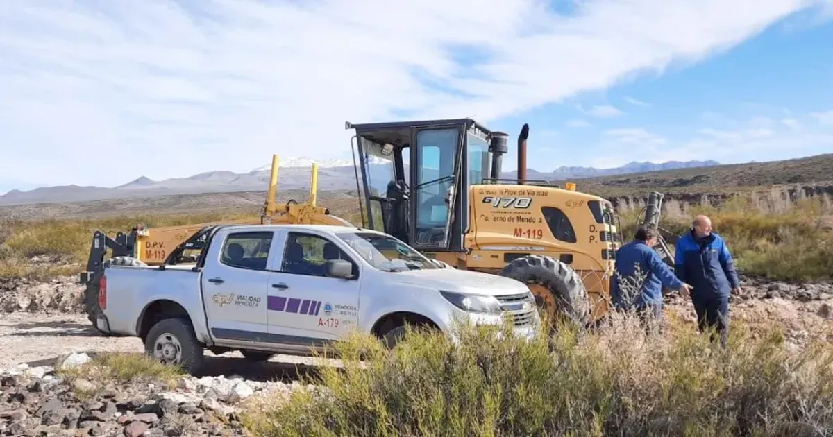 Que alguien atienda el estado de la ruta 190