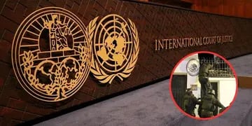 México denunciará a Ecuador en la Corte Internacional de Justicia por el allanamiento en su Embajada en Ecuador