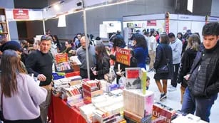 Feria Internacional del Libro de Mendoza 2023