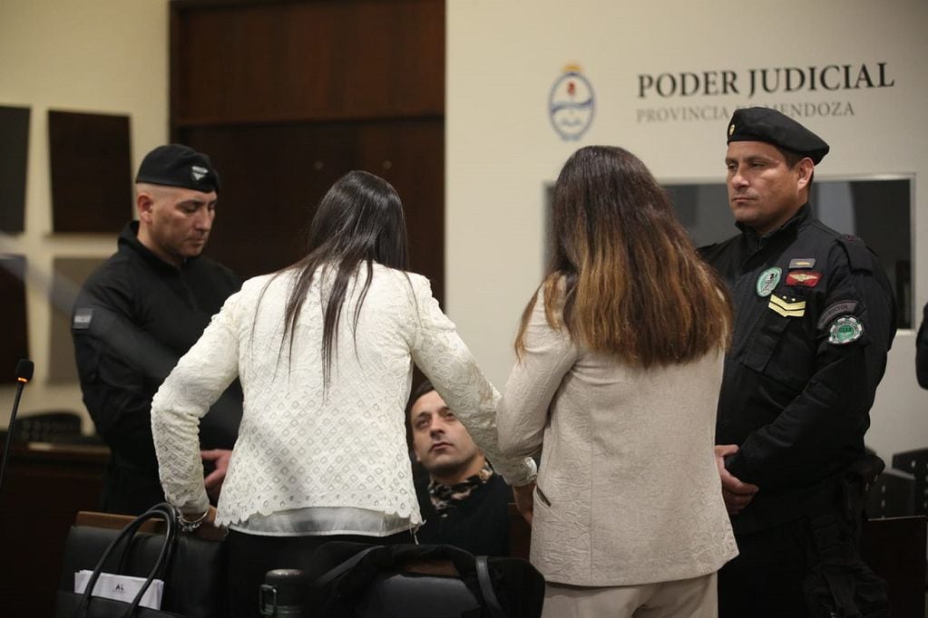 Delgado fue condenado por homicidio en ocasión de robo. | Foto: Poder Judicial