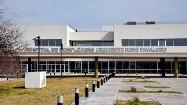 Hospital de La Pampa