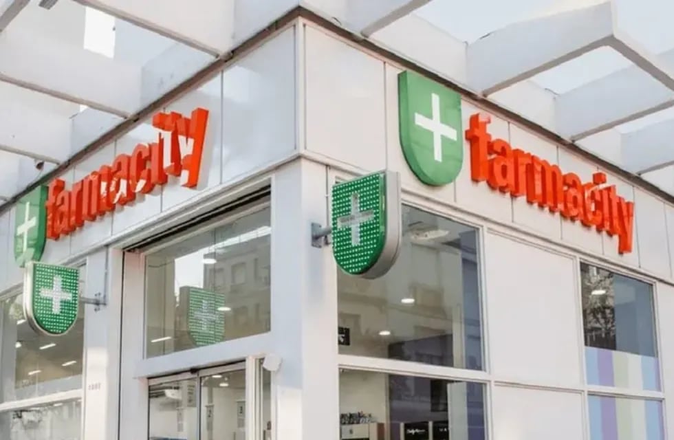 Farmacity ofrece 20 empleos vacantes en Mendoza. Imagen ilustrativa: Gentileza.