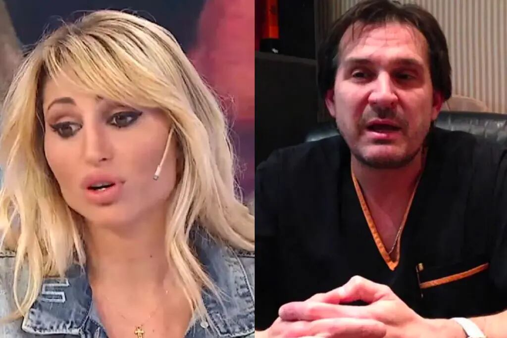 Vicky Xipolitakis señaló a Aníbal Lotocki por la muerte de Silvina Luna: “No murió, la mataron”