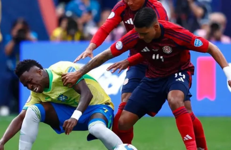 Tras el empate sin goles en el debut de Copa América, en redes sociales se burlaron de Brasil.