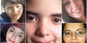 Los cinco femicidios en Mendoza en lo que va de 2021