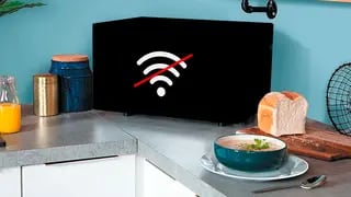 Microondas: el electrodoméstico que afecta la señal WiFi de tu casa