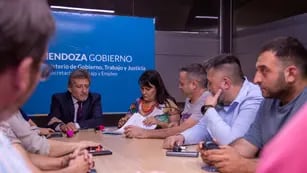 Paritarias del Gobierno de Mendoza