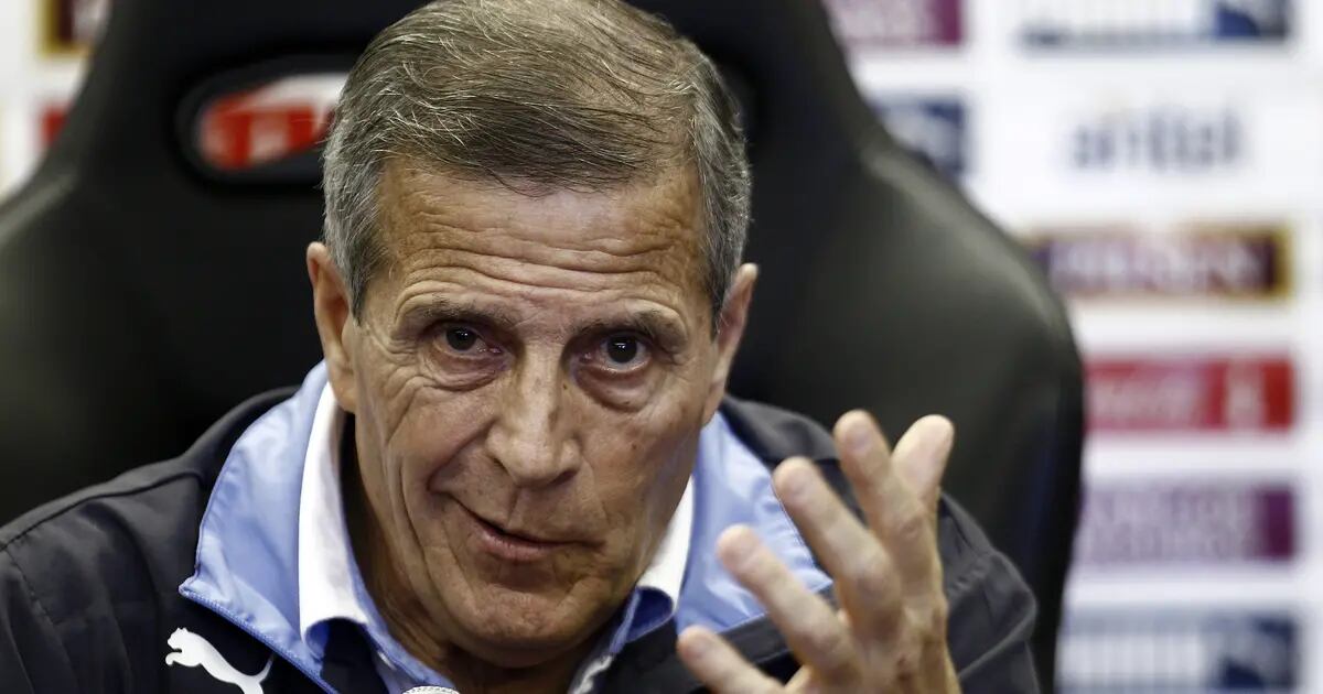 Uruguay despidió al Maestro Tabárez tras 15 años como entrenador