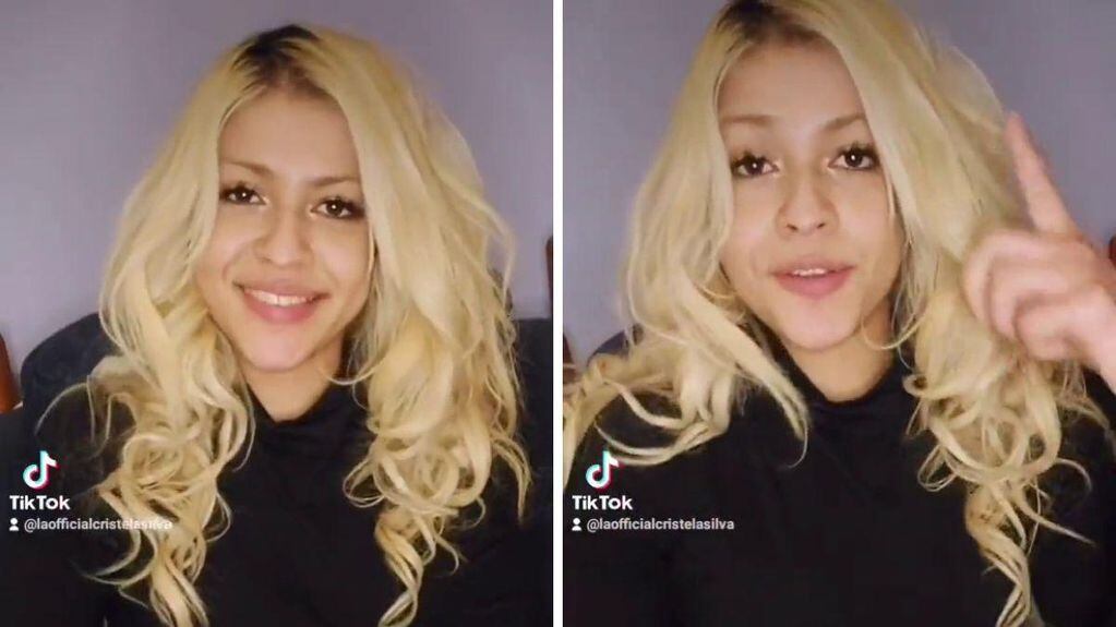 ¿la Conocías La Doble De Shakira Causa Furor En Tiktok 