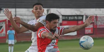 Triunfazo de Maipú ante San Jorge, 2-1, que lo acomoda en las posiciones. En la próxima, visitará al líder, Estudiantes (RC).