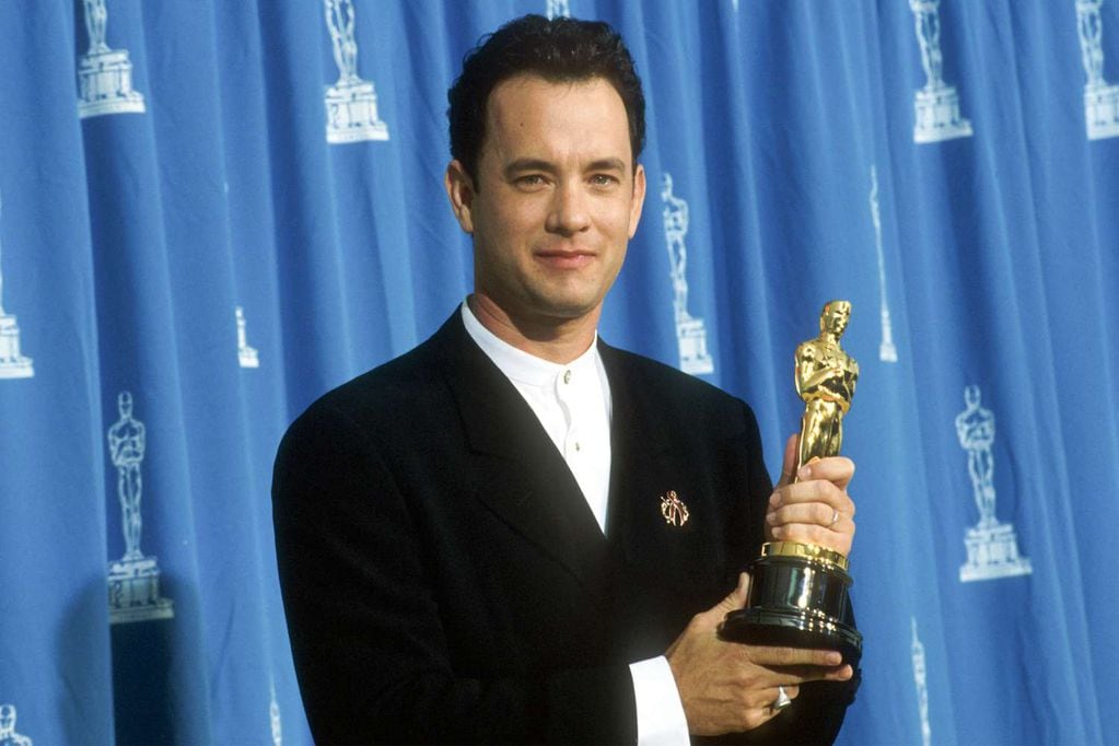 El primer papel de Tom Hanks en el cine. / WEB