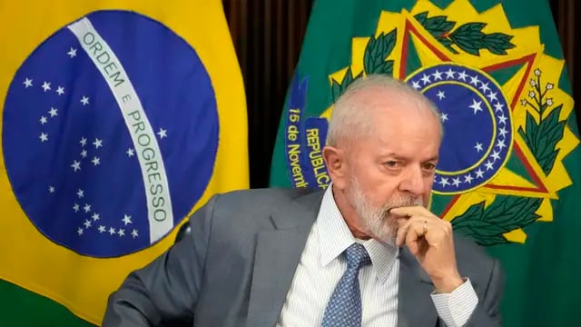 Lula afirmó que no hablará con Milei hasta que pida “disculpas” por las “tonterías que dijo”