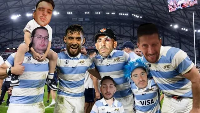 Los Pumas perdieron el bronce en el Mundial de Rugby y estallaron los memes