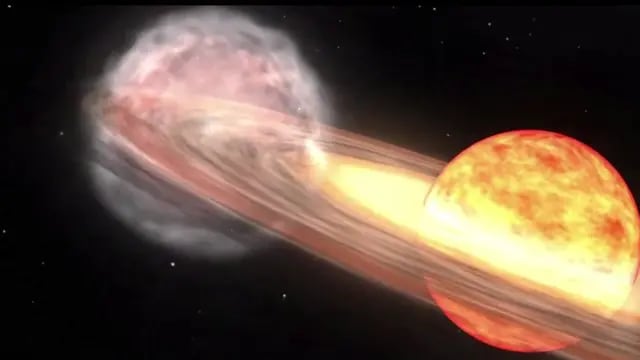 Imperdible: la NASA anticipó que una explosión cósmica “única en la vida” será visible desde la Tierra