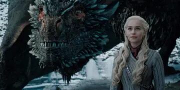 Ni a la actriz que le daba vida a Daenerys Targaryen le gustó el final de su personaje.