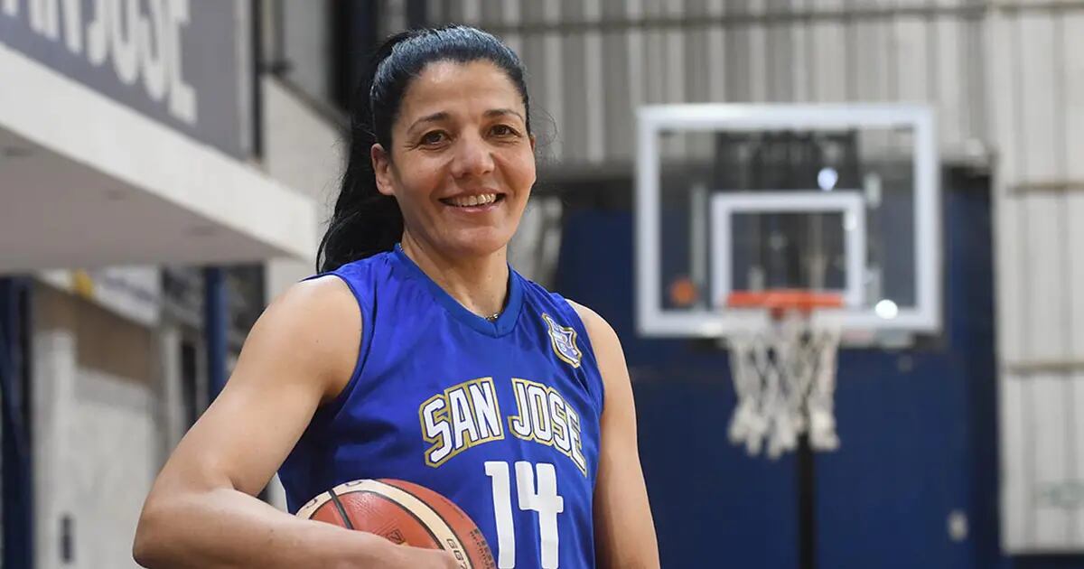 La voz de Carolina Sánchez, la mejor jugadora de la historia en Mendoza:  “La idea es apoyar al básquet local para que todo mejore”